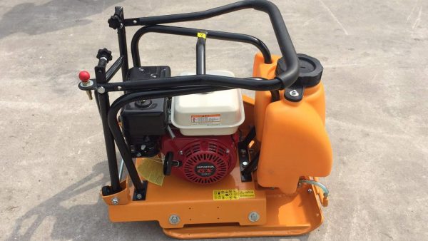 Placa vibratoria C80T - Image 5
