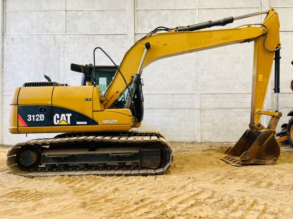 Caterpillar 312D 2012 - Image 3