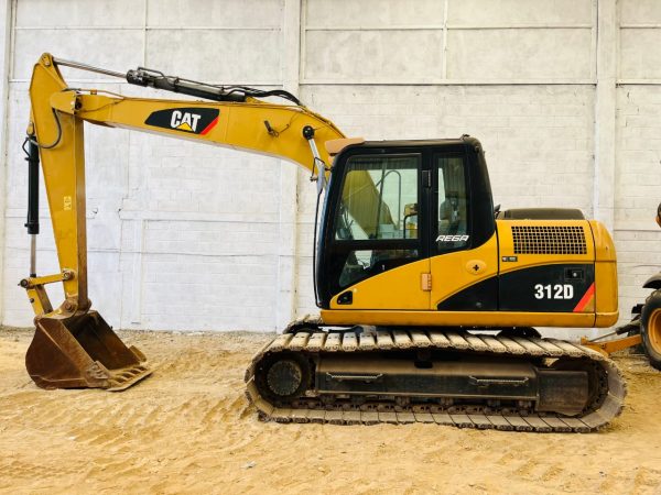 Caterpillar 312D 2012 - Image 2