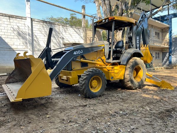 Retroexcavadora John Deere 410J - 580L, 580M, 416C, 420D - Image 9