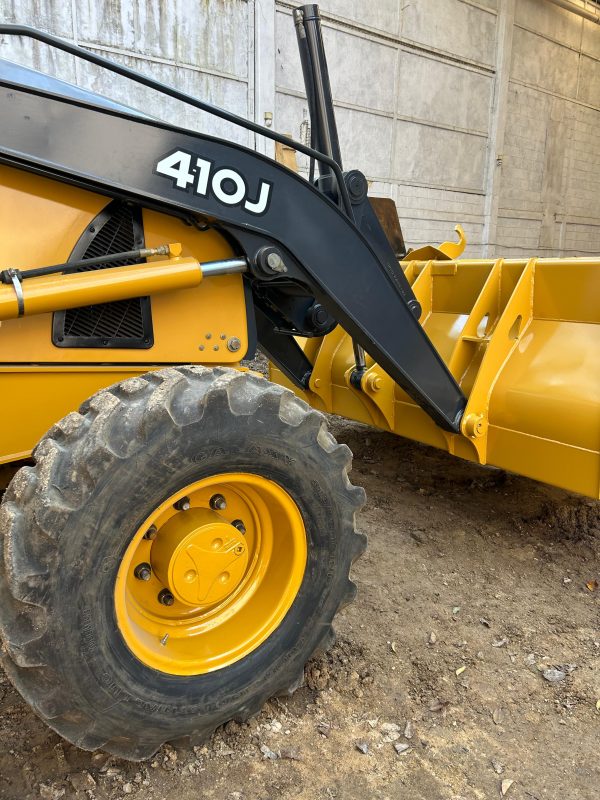 Retroexcavadora John Deere 410J - 580L, 580M, 416C, 420D - Image 14