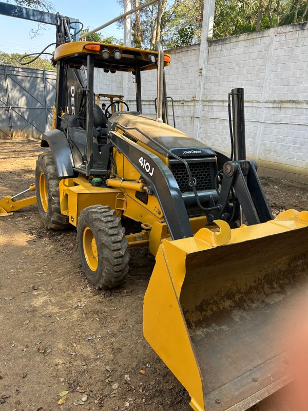Retroexcavadora John Deere 410J - 580L, 580M, 416C, 420D - Image 3