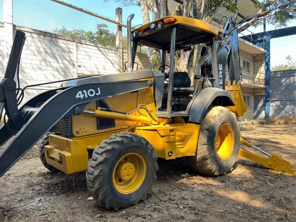 Retroexcavadora John Deere 410J - 580L, 580M, 416C, 420D - Image 10