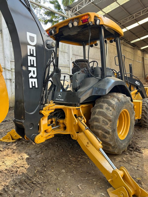 Retroexcavadora John Deere 410J - 580L, 580M, 416C, 420D - Image 5