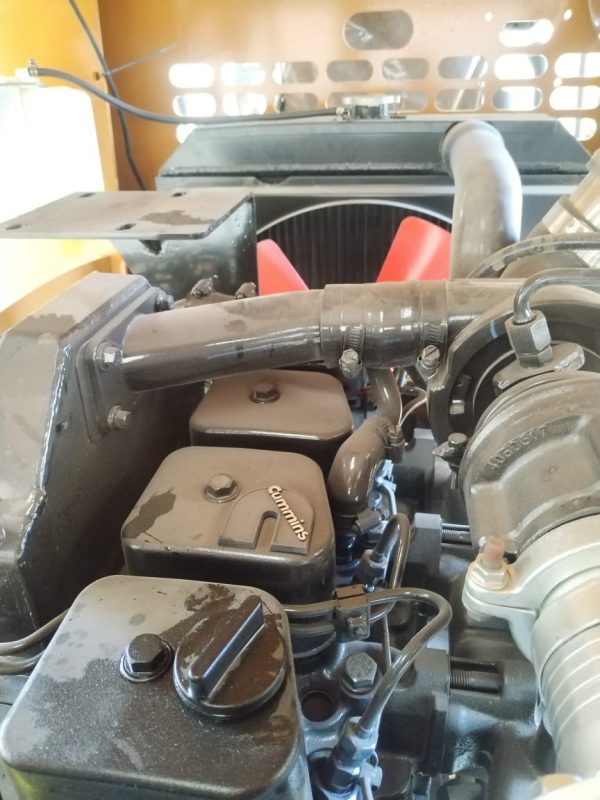 Compactador de 8 Ton. BM8000 - Image 11