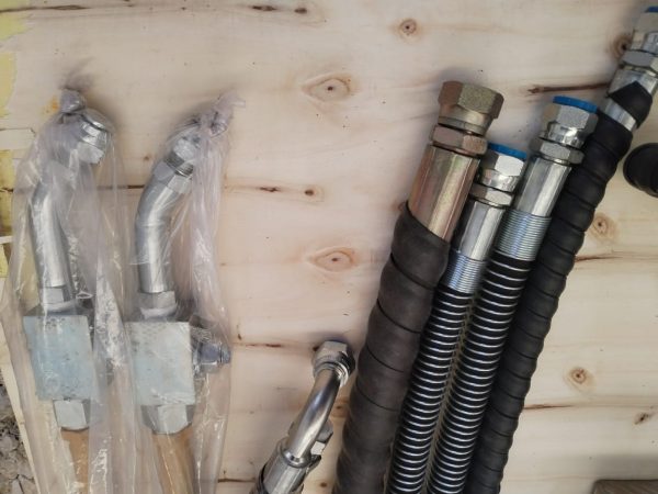 Kit para martillo hidráulico para retroexcavadoras - Image 8