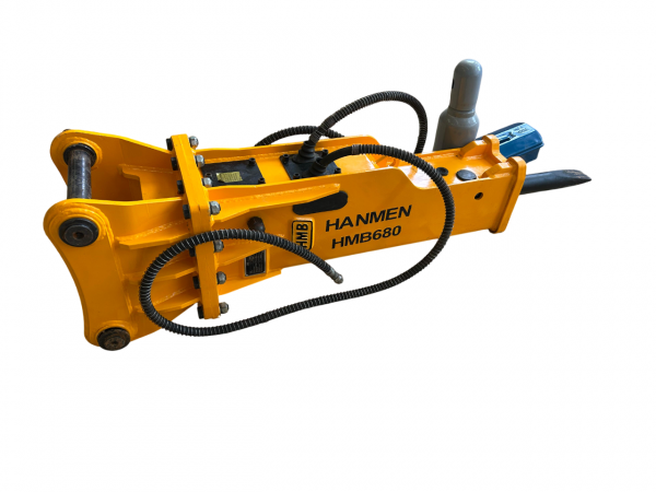 Martillo hidráulico HMB680 - Image 3