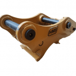 Acoplador Hidráulico para retroexcavadoras