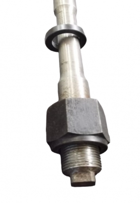 Perno Pasante Para Martillo Hidráulico Hmb750 (varilla Roscada)