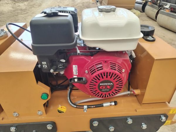Vibro Compactador doble rodillo BM50 / Wacker RD7 - Image 12