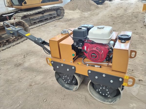 Vibro Compactador doble rodillo BM50 / Wacker RD7 - Image 3