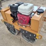 Vibro Compactador doble rodillo BM50 / Wacker RD7