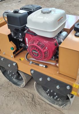 Vibro Compactador doble rodillo BM50 / Wacker RD7