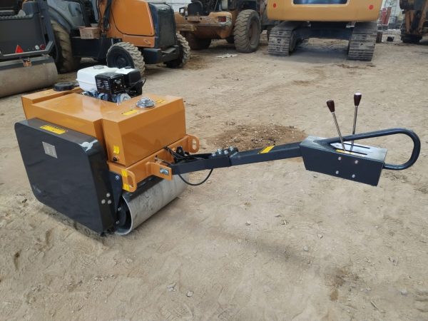 Vibro Compactador doble rodillo BM50 / Wacker RD7 - Image 6