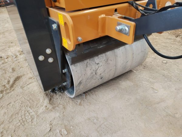 Vibro Compactador doble rodillo BM50 / Wacker RD7 - Image 9