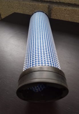 Filtro de aire largo para equipos de compactación BM3000