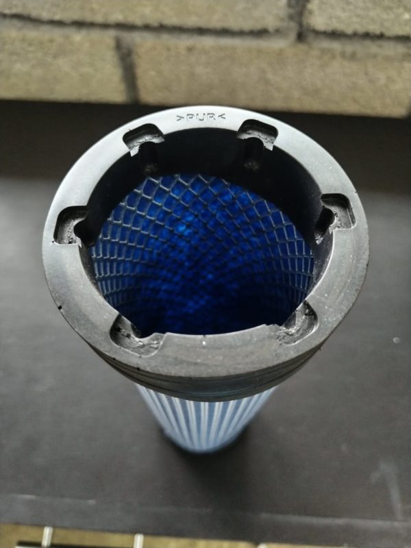 Filtro de aire largo para equipos de compactación BM3000 - Image 6