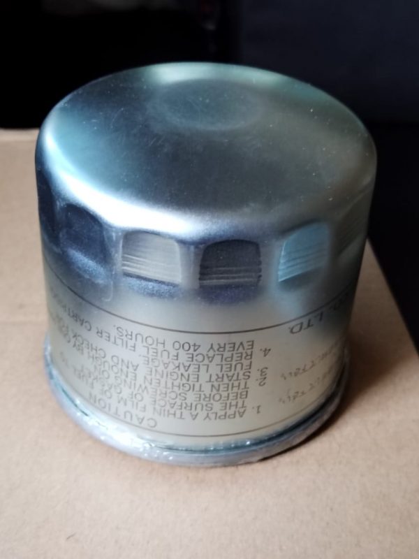 Filtro de combustible Kubota 15221-43170
