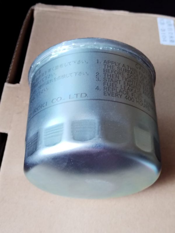 Filtro de combustible Kubota 15221-43170 - Image 4