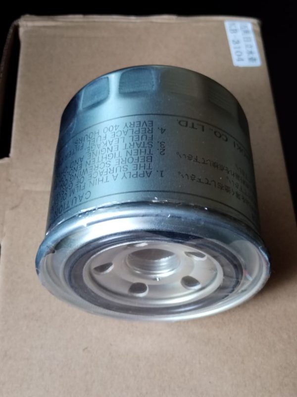 Filtro de combustible Kubota 15221-43170 - Image 5