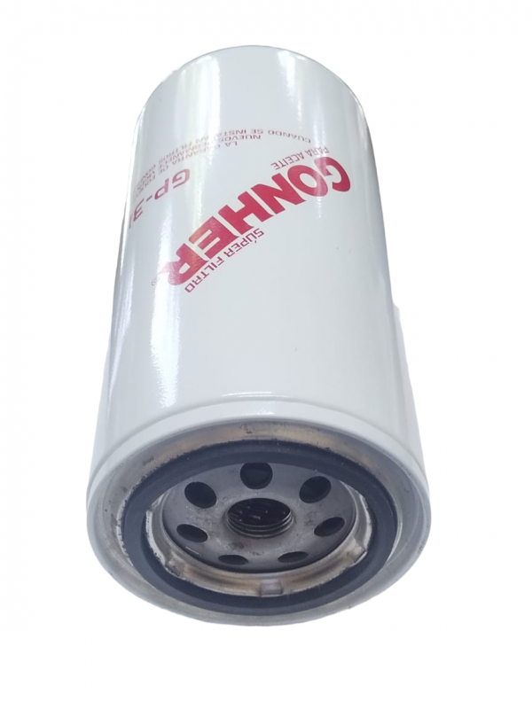 Filtro de aceite Gonher GP-31 para equipo pesado - Image 4