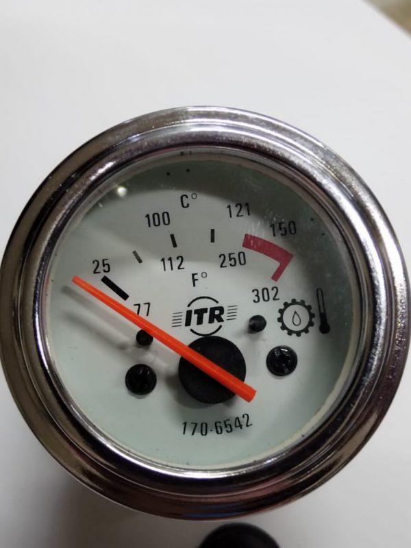 Indicador de temperatura equipos Caterpillar - Image 2