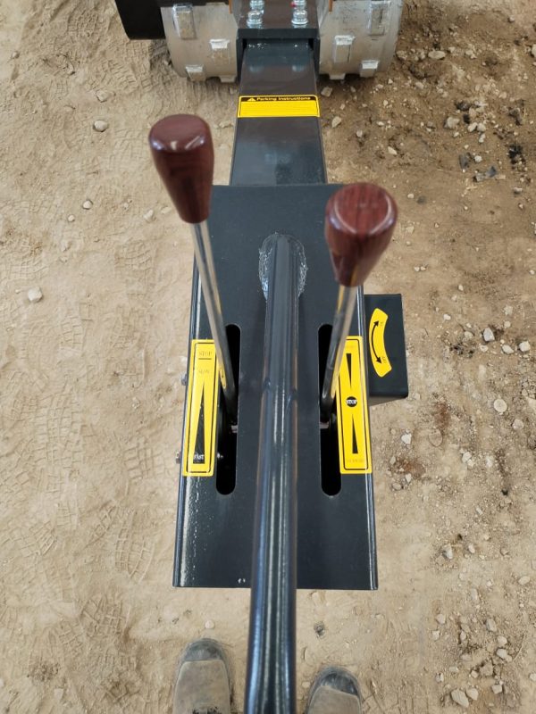 Vibro Compactador doble rodillo tipo pata de cabra bm50PC / Wacker RD7 - Image 12