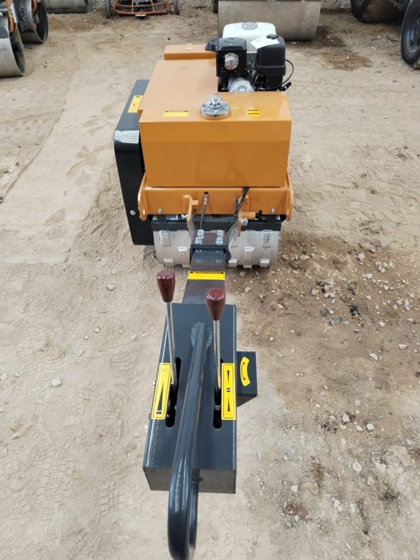 Vibro Compactador doble rodillo tipo pata de cabra bm50PC / Wacker RD7 - Image 13