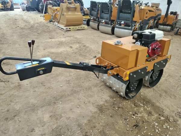 Vibro Compactador doble rodillo tipo pata de cabra bm50PC / Wacker RD7 - Image 5