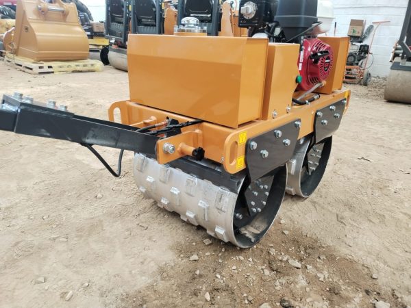 Vibro Compactador doble rodillo tipo pata de cabra bm50PC / Wacker RD7 - Image 7