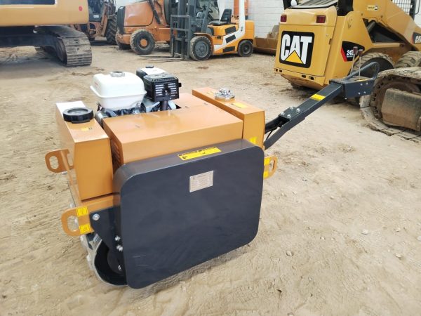 Vibro Compactador doble rodillo tipo pata de cabra bm50PC / Wacker RD7 - Image 9