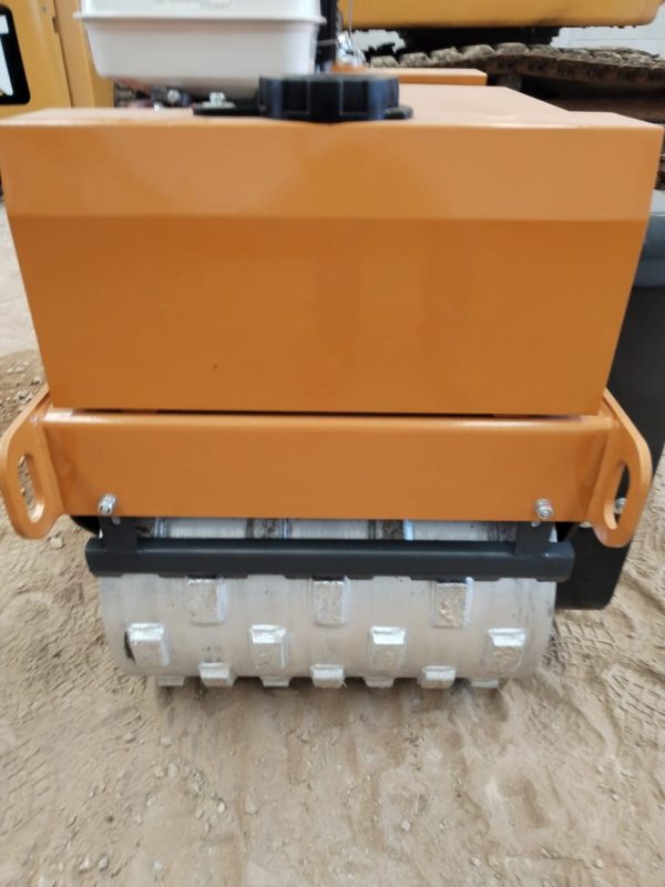Vibro Compactador doble rodillo tipo pata de cabra bm50PC / Wacker RD7 - Image 10