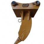 Ripper zanco para retroexcavadora