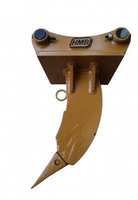Ripper (zanco) para retroexcavadora