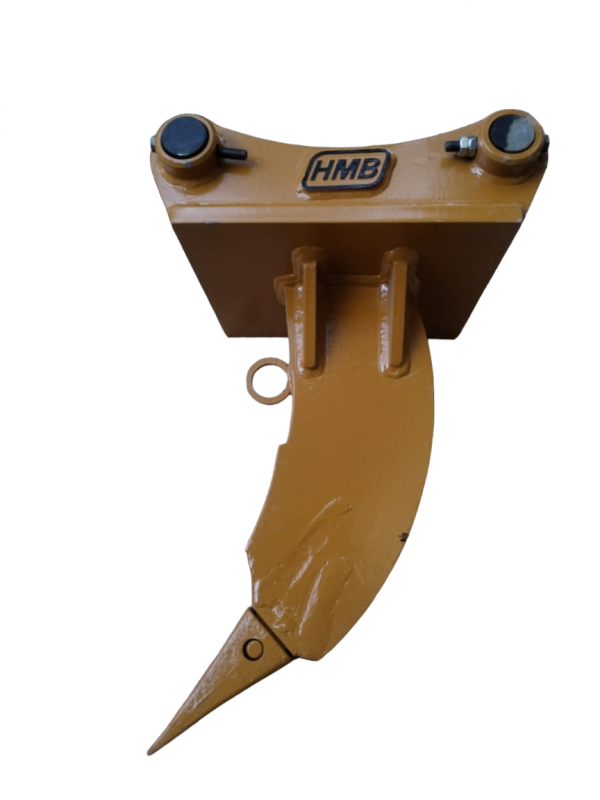 Ripper (zanco) para retroexcavadora