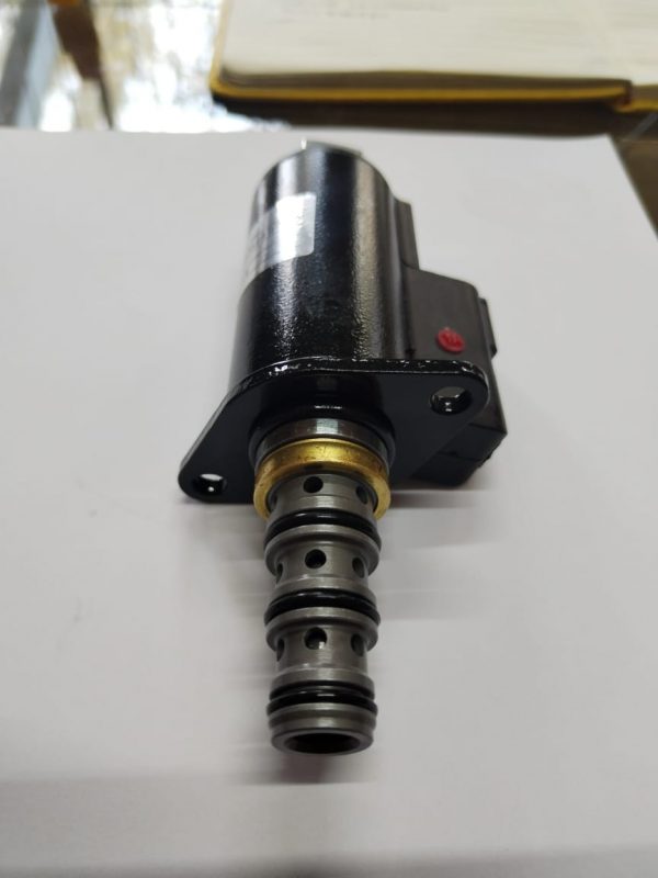 Válvula solenoide para equipos Caterpillar 1211491 - Image 3