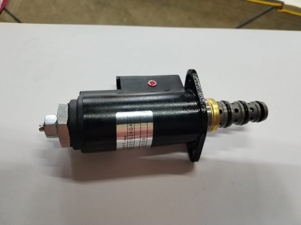 Válvula solenoide para equipos Caterpillar 1211491 - Image 4