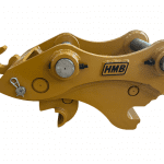 Acoplador Hidráulico para Excavadoras