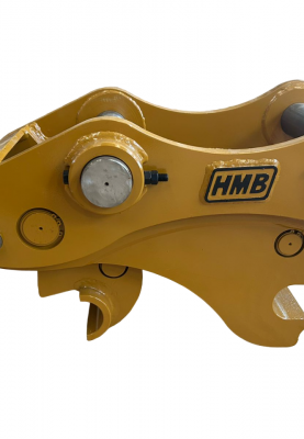 Acoplador Hidráulico para Excavadoras