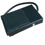 Pedal de accionamiento para martillo hidráulico