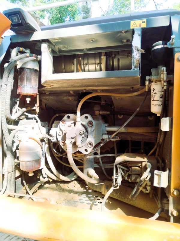 Excavadora Case CX210C - Image 11