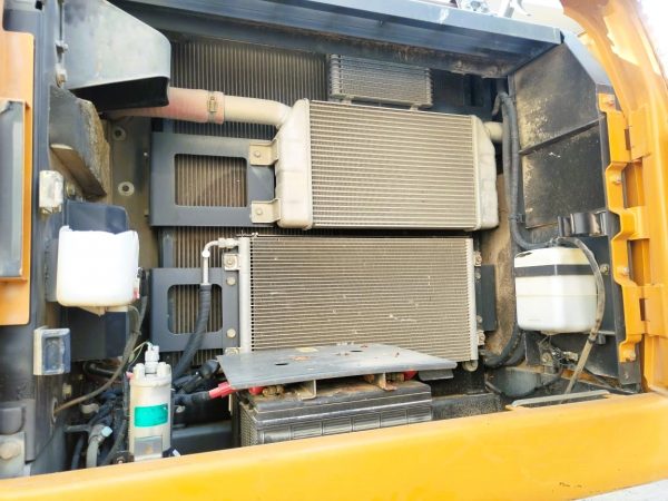 Excavadora Case CX210C - Image 13