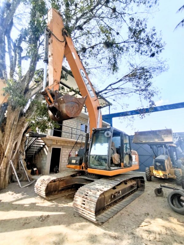 Excavadora Case CX210C - Image 4
