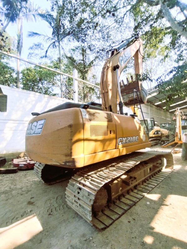 Excavadora Case CX210C - Image 5