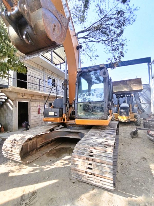 Excavadora Case CX210C - Image 6