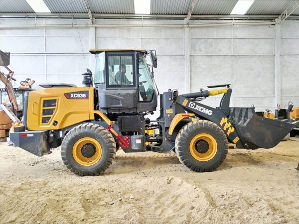 Cargador Frontal XCMG XC938 / 928H - Image 2