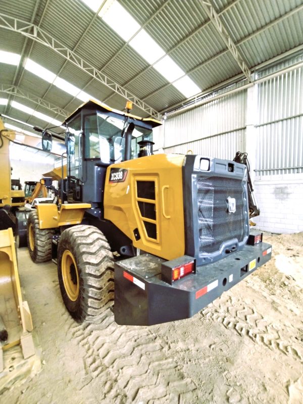 Cargador Frontal XCMG XC938 / 928H - Image 11