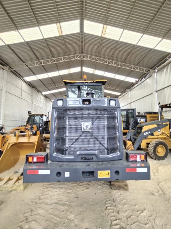 Cargador Frontal XCMG XC938 / 928H - Image 12