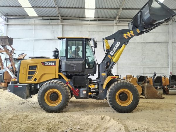 Cargador Frontal XCMG XC938 / 928H - Image 3