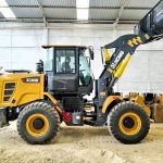 Cargador Frontal XCMG XC938 / 928H